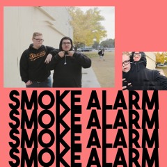 Smoke Alarm Ft. Beetroot