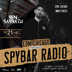 EDM Chicago Takeover Episode 11 : Ben Sabbath