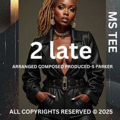 2 LATE TEMPO 142 KEY Ab MAJ INSTRUMNTL R&B BOOM BAP TRAP TRK W VOC 110725 S PARKER MSTR C C 2025