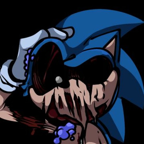 Too Far - Unknown [Game Over Sonic FNF]