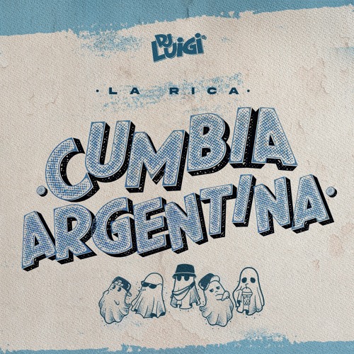 Dj Luigi - Cumbia Argentina