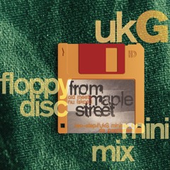 esoteric floppy disc ukG dubs that go far too hard