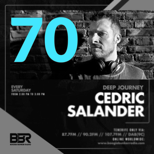 Deep Journey 70 - Boogie Bunker Radio (08/01/2022)
