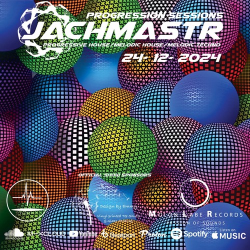 Progressive House Mix Jachmastr Progression Sessions 24 12 2024
