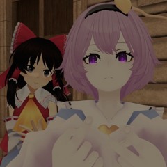 on my line ft reimu! prod frustration ivvys