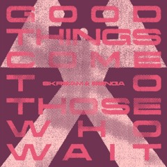 Skream & Benga - Good Things Come To Those Who Wait