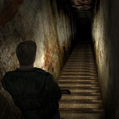 THE STAIRWELL but it's a FREDDIE DREDD song