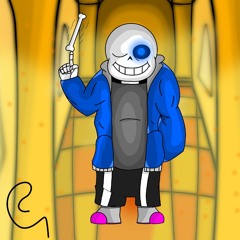 Undertale: Lastbreath - Not a slacker anymore - phase 1 - remix by: (Rando)