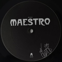 Professor Roth - Daydreams EP (M001)