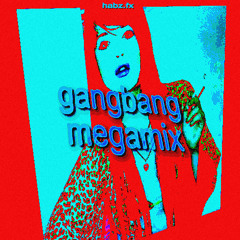 AYESHA EROTICA - GANGBANG: THE MEGAMIX