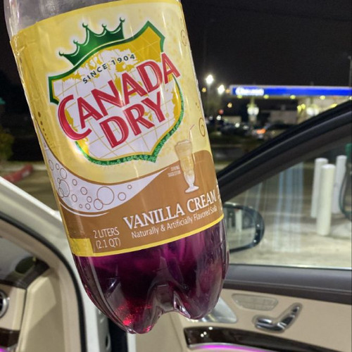 Canada Dry (p. libertad)