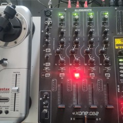 ALLEN & HEATH einspielen auf 200