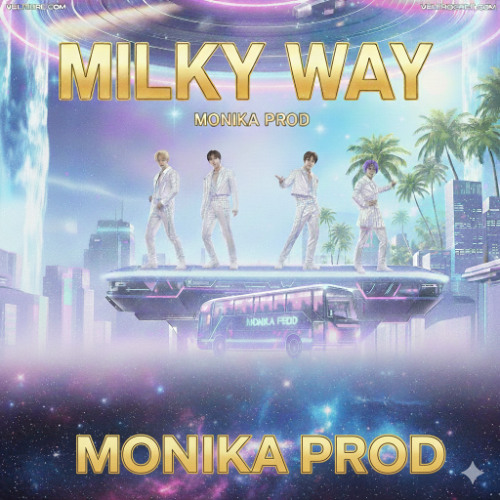Stream Milky Way by Monika Prod. | Listen online for free on SoundCloud
