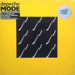 Depeche Mode - Blasphemous Rumors (Maxiblues Remix)