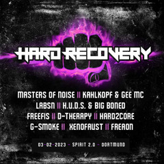 Early Terror || Live Closing Set at Hard Recovery || FREAON