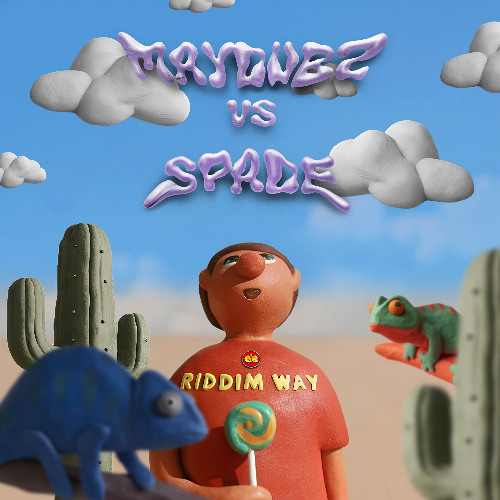 MAYDUBZ vs SPADE | ROUND 1