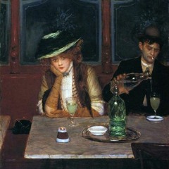 ABSINTHIAN PERFUMIGATIONS for piano, Op. 127, No. 1