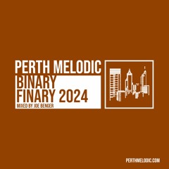 Binary Finary 2024 (Mixed by Joe Benger)