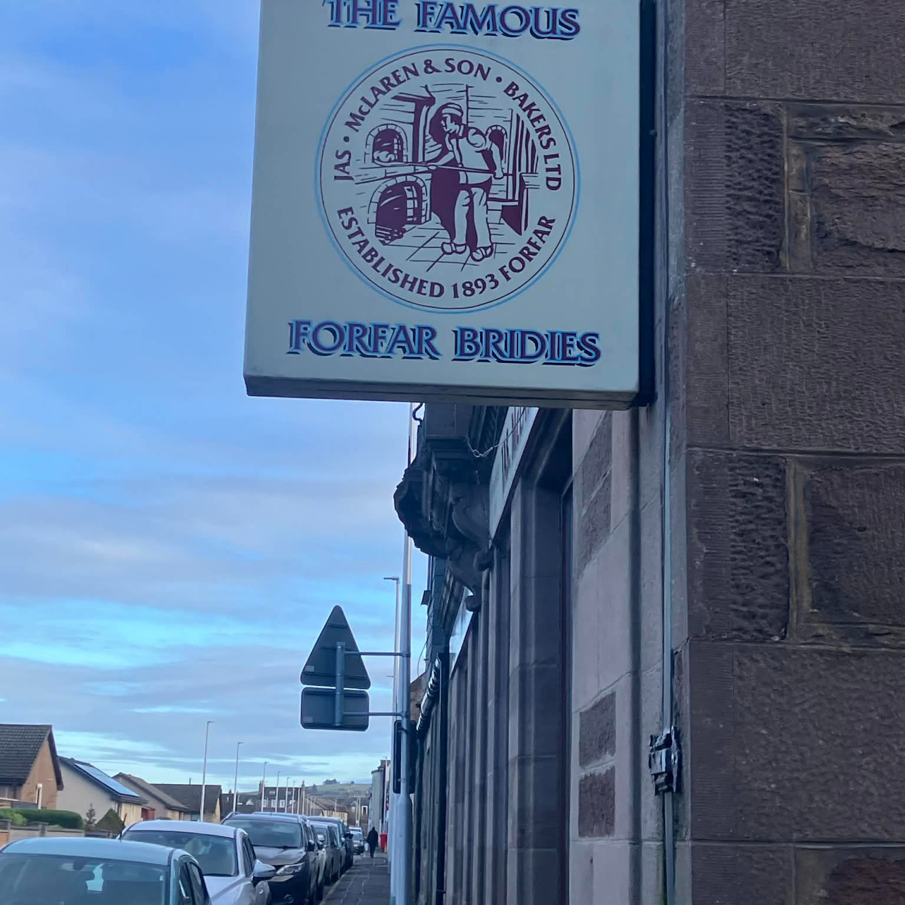 Six Days Ago In A Galaxy Forfar Away