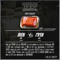 MØÄRS | FIGHT CLUB w/ 1990 Machine - CO2 Club Origin