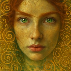 Eyes locked across the room