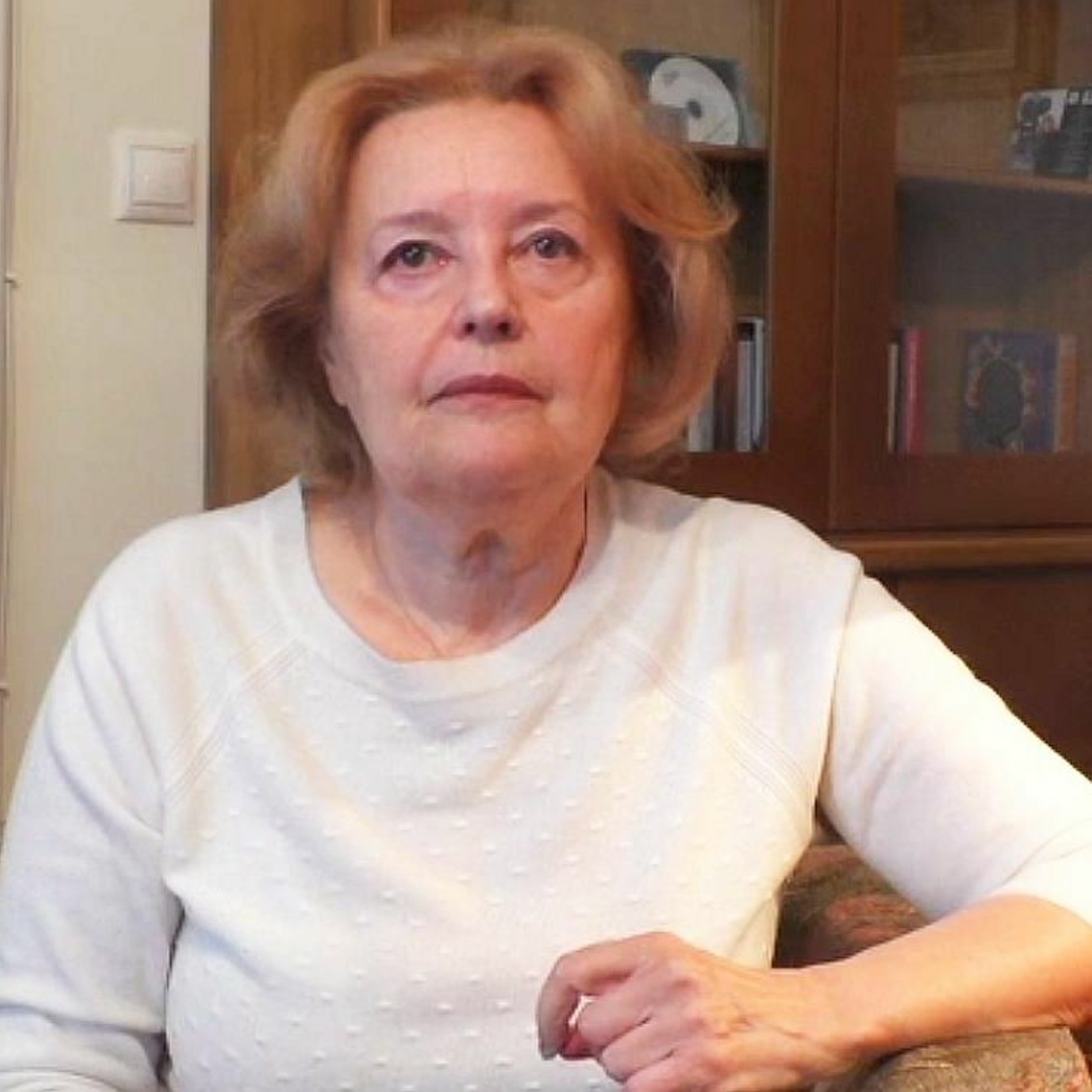Magda Vášáryová: Bojím sa Putinovho vyhrážania atómovými bombami
