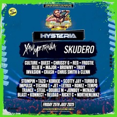 Dj Invasion Clubland By The Sea Promo Set