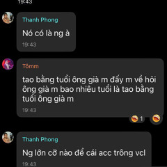 TH - Muộn (cmNH9)