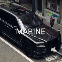 Lil Baby x Tyga Type Beat - "Marine" | Tarp Rap Instrumental 2025
