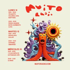 Volquete I Episodio 3: NAFFTERO (14.08.23)