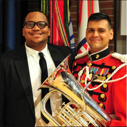 Concerto for Euphonium & Wind Ensemble - Hiram Diaz, "The Pershing's Own" United States Army Band