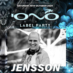 Jensson @  Schlaflos Club _ Aarau / Switzerland 19.10.2024