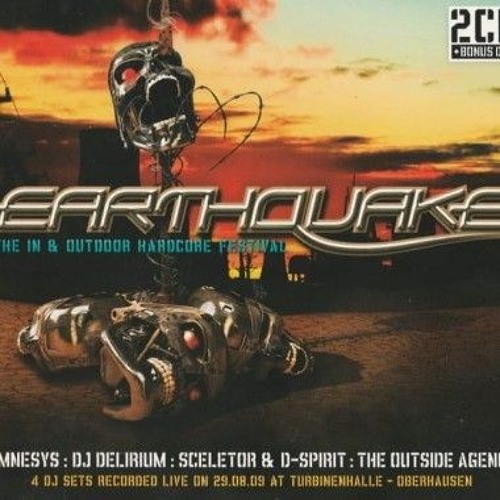 VA - Earthquake 2009 - The In And Outdoor Hardcore Festival-2CD-2009 - FULL ALBUM HQ.mp3