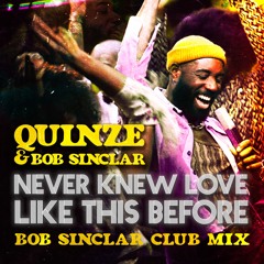 Never Knew Love Like This Before (Bob Sinclar Club Mix) [Free DL]