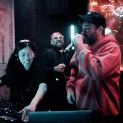 Marteria Livestream x iamkimkong