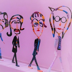 A Day in the Life of a Jealous Guy Across the Universe (John Lennon/Beatles Medley)