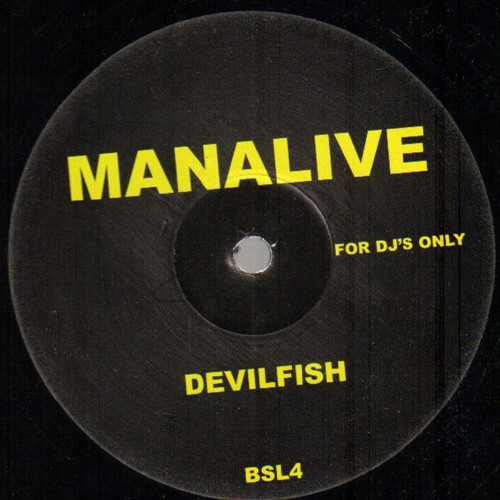 Devilfish - Manalive (LK Sports Mix)