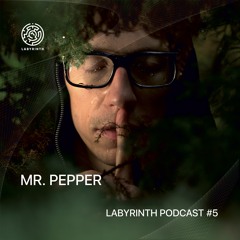 MR. PEPPER - LABYRINTH Podcast #5