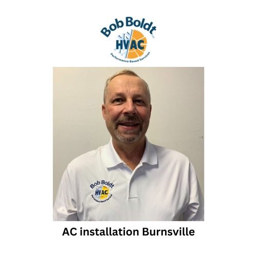 AC Installation Burnsville