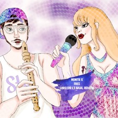 Huntr X - Free (Gregor le Dahl Remix)