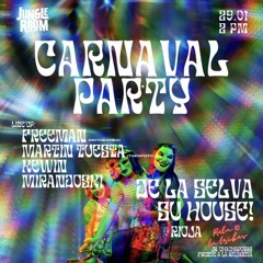 Jungle Room - Carnaval Party Set - MartinTuesta