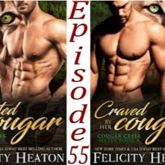55 - Courted-Craved by her Cougar by Felicity Heaton