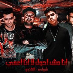 مهرجان انا مش احول شواحه -التانجو -توزيع كيمو الديب