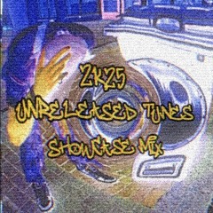 smokinspaze unreleased tunes showcase mix 2k25