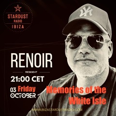 ReNoir @ Ibiza Stardust Radio (03.10.2025)