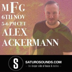 My Favourite Grooves (MFG) 006 - Alex Ackermann