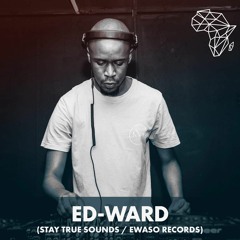 DHSA PODCAST - 088 : Ed-Ward [Stay True Sounds / Ewaso Records]