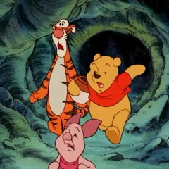 The New Adventures of Winnie the Pooh - Chase Music #4
