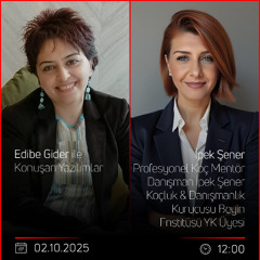 İpek Şener – Edibe Gider ile Konuşan Yazılımlar