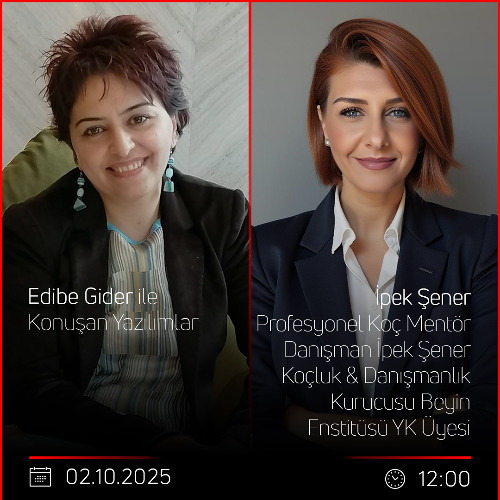 İpek Şener – Edibe Gider ile Konuşan Yazılımlar